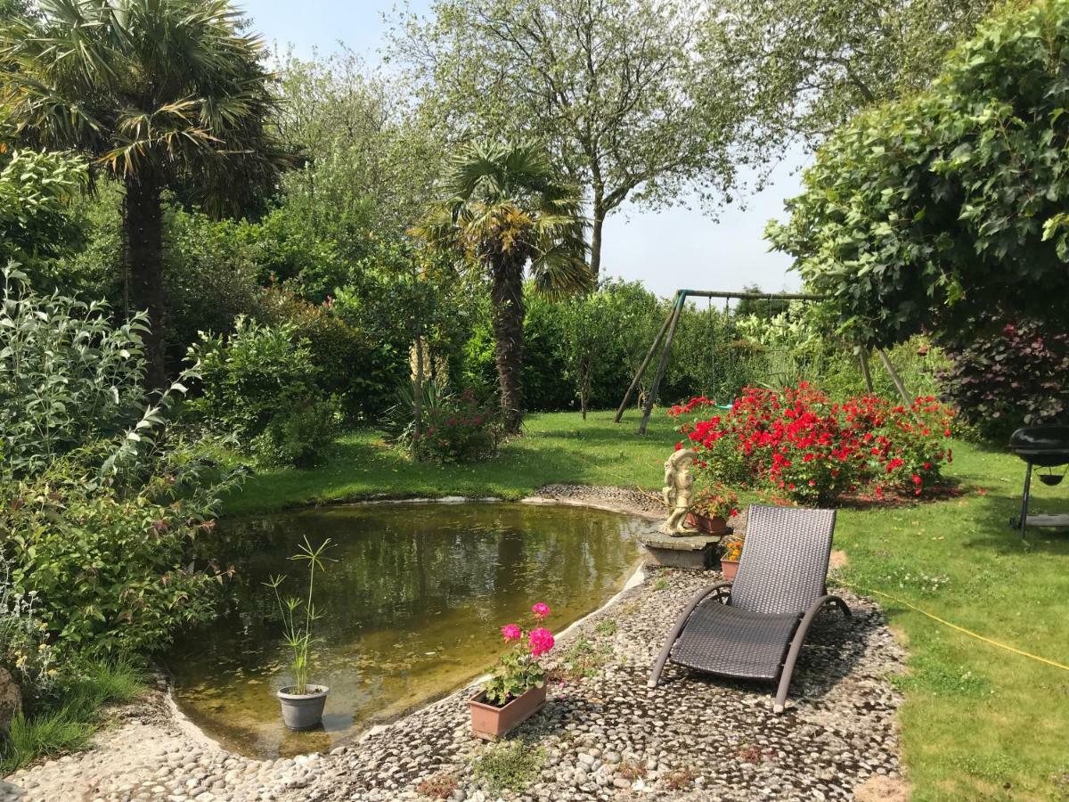 Studio Prestige Cote De Nacre En Normandie Daire Mathieu Dış mekan fotoğraf